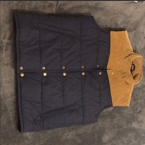 J Crew Vest